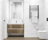 Керамогранит Calacatta Regal Grey белый 60х60 Полированный С6060RG02 - фото 62351