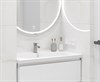 Керамогранит Onyx Imperator White белый 60х60 Полированный O6060OI02 - фото 62365
