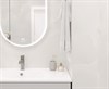 Керамогранит Onyx Royal Cloud светло-серый 60х60 Полированный O6060RC02 - фото 62378