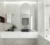Керамогранит Onyx Royal Cloud светло-серый 60х60 Полированный O6060RC02 - фото 62381