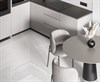 Керамогранит Stone Micado Blanco белый 60х60 Полированный S6060MB02 - фото 62387