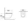 Set AQUATEK КЛАССИК (рама AQUATEK Standard INS-0000012 с звукоиз.прокладкой+крепеж KKI-0000002+кнопкаKDI-0000012+унитаз КЛАССИК AQ1111-00 с крышкой SET AQUATEK КЛАССИК-012 4в1 - фото 62832