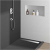 Душевой лоток SAY OPTIMA 601.60.P.DUZ, 60 см, хром SAY.601.60.P.DUZ - фото 64185