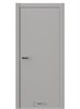 Полотно глухое Гладкое ABS 600х2000 Emlayer серый WS/DKS/Гладкое ABS/600/2000/Emlayer серый - фото 67340