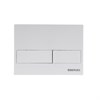 Инсталляция BERGES для скрытого монтажа NOVUM L4 с кнопкой Soft Touch белая 40214 - фото 68385