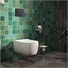 Инсталляция BERGES для скрытого монтажа NOVUM L5 с кнопкой Черный Soft Touch 40215 - фото 68396