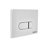Инсталляция BERGES для скрытого монтажа унитаза NOVUM кнопка D4 Soft Touch, белая 40234 - фото 68479