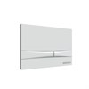 Инсталляция BERGES для скрытого монтажа унитаза NOVUM кнопка F4 Soft Touch, белая 40254 - фото 68577