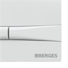 Кнопка BERGES для инсталляции NOVUM F3 040053 - фото 68902