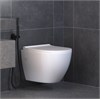 Комплект BERGES: инсталляция ATOM Line 410 черная Soft Touch, унитаз OKUS, сиденье дюропласт Okus Slim SO 042445 - фото 69448