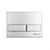 Комплект BERGES: инсталляция NOVUM, кнопка L3, унитаз MASCON  Rimless, сиденье дюропласт Toma Slim SO 043216 - фото 69635