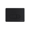 Комплект BERGES: инсталляция NOVUM525, кнопка D5 Soft Touch черная, унитаз EGO Rimless, сиденье дюропласт Toma Slim SO 047235 - фото 71125