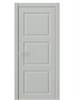 Полотно глухое Novva 5 700х2000 Эмаль агат RAL 7038 WS/DZS/Novva 5/700х2000 Эмаль агат RAL 7038 - фото 71588