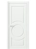 Полотно глухое Novva 9 600х2000 Эмаль белая RAL 9003 WS/DZS/Novva 9/600х2000 Эмаль белая RAL 9003 - фото 71687