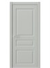 Полотно глухое Novva 11 800х2000 Эмаль агат RAL 7038 WS/DZS/Novva 11/800х2000 Эмаль агат RAL 7038 - фото 71801