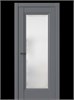 Полотно остекленное Raimond 2 ст. 1 Белый (Сатинат) 700х2000 Горный камень WS/DZS/Raimond 2 ст. 1 Белый (Сатинат)/700х2000 Горный камень - фото 73172