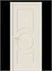 Полотно глухое OB9 800х2000 RAL Тон ванильный WS/DZS/OB9/800х2000 RAL Тон ванильный - фото 73893