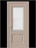 Полотно остекленное PL4F, ст. 1 900х2000 Глясе WS/DZS/PL4F/ст.1 Белый (Сатинат)/900х2000 Глясе - фото 73978