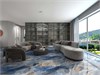 Керамогранит Azario 1200х600 (Китай) Aqua Gold Carving Gold H18004001G - фото 74289
