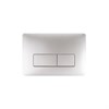 Кнопка смыва IDDIS Unifix UNI80M0i77 хром матовый UNI80M0i77 - фото 74696