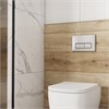Кнопка смыва IDDIS Unifix UNI80M0i77 хром матовый UNI80M0i77 - фото 74697