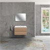 База под раковину Gio 800 N.Oak VMC-2G800NO - фото 74710