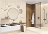 Tivoli Avorio Керамогранит матовый карвинг 800*800 8080TIV01M - фото 75009