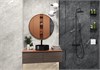 Calacatta Luna Керамогранит матовый карвинг 800*800 8080AJA25M - фото 75518