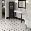 Керамогранит Equipe Octagon Blanco Mate 1 Mat 20x20 26083 - фото 75822