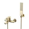 Смеситель Lemark Ursus LM7214BG для ванны с монолитным изливом LM7214BG - фото 75854