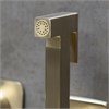 Смеситель Lemark Ursus LM7219BG с гигиеническим душем встраиваемый LM7219BG - фото 75864