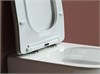 Сет 4 в 1: Подвесной унитаз Forma Rimless арт. CN3009 + Шумоизоляционная панель для инсталляции арт. CN1000 + Система инсталляции для унитазов CERAMICANOVA Envision с кнопкой смыва Round цвет черный матовый и креплениями, арт. CN1001B CN3009_1001B_1000 - фото 75942