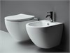 Сет 4 в 1: Подвесной унитаз Metropol Rimless арт. CN4002 + Шумоизоляционная панель для инсталляции арт. CN1000 + Система инсталляции для унитазов CERAMICANOVA Envision с кнопкой смыва Round цвет хром и креплениями, арт. CN1001CH CN4002_1001CH_1000 - фото 76131