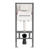 Система инсталляции для унитазов CERAMICANOVA Balance CN121001 - фото 76364