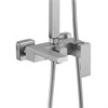 Душевая стойка Haiba HB24803-2, сталь в современном стиле HB24803-2 - фото 76698
