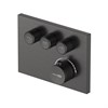 Термостатический смеситель для ванны и душа Wiese 8458 Thermo 8458 - фото 76871