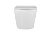 Set AQUATEK ВЕГА (рама AQUATEK Standard INS-0000012 с звукоиз.прокладкой+крепеж KKI-0000002+кнопкаKDI-0000012+унитаз ВЕГА AQ1905-00 с крышкой-сиденьем soft-close) Set AQUATEK ВЕГА-012 4в1 - фото 77768