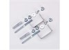 SET AQUATEK ДИВА-020 4в1 (рама AQUATEK Standard INS-0000012+ кркпеж KKI-0000002+клавиша KDI-0000020+унитаз ДИВА AQ2012-00 с тонким сиденьем soft-close SET AQUATEK ДИВА-020 4в1 - фото 77992