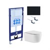 SET AQUATEK ЕВРОПА cmp017 (рама AQUATEK Standard INS-0000012, клавиша KDI-0000017, крепеж KKI-0000002+унитаз ЕВРОПА AQ1106-00 с тонким сиденьем sc) SET AQUATEK ЕВРОПА cmp017 - фото 78041