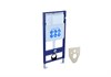 Set AQUATEK ЕВРОПА New-KKI2 (рама AQUATEK Standard INS-0000012+звукоизоляционная прокладка+крепеж KKI-0000002+унитаз ЕВРОПА AQ1106L-00+тонкое сиденье Set AQUATEK ЕВРОПА New-KKI2 - фото 78068
