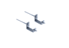 Set AQUATEK ЕВРОПА New-KKI2 (рама AQUATEK Standard INS-0000012+звукоизоляционная прокладка+крепеж KKI-0000002+унитаз ЕВРОПА AQ1106L-00+тонкое сиденье Set AQUATEK ЕВРОПА New-KKI2 - фото 78070