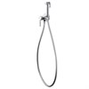Гигиенический душ со смесителем Abber Wasser Kreis AF8125 Хром AF8125 - фото 78530