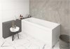 Акриловая прямоугольная ванна Aquatek Eco-Friendly Мия 165х70 26729 - фото 78572