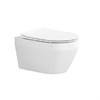 SET AQUATEK ЛЕЯ Т (рама AQUATEK Standard INS-0000012, клавиша KDI-0000035 ,KKI-0000002 крепёж+унитаз ЛЕЯ AQ1199T-00 с тонким сиденьем soft-close SET AQUATEK ЛЕЯ Т-035 4в1 - фото 78754