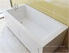 Ванна из искусственного мрамора Aquanet Bright Stone 180x70 AQ-00338574 - фото 78760