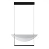Подвесной светильник поворотный 360° LED 20W Odeon Light GLIDER 7015/20L 7015/20L - фото 79358