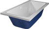 Fortuna 180x80 Прямоугольная ванна C-bath (Польша) CBQ017002 - фото 79398