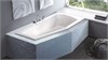 Nika 160*70 R Асимметричная акриловая ванна C-bath (Польша) CBA00401R - фото 79591