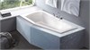 Nika 170*70 L Асимметричная акриловая ванна C-bath (Польша) CBA00402L - фото 79600