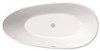 Demetra 170x85 отдельностоящая ванна из камня C-bath (Польша) CBM002001 - фото 79648